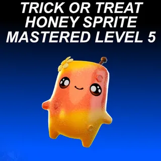 Trick Or Treat Honey Sprite