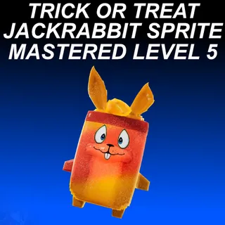 Trick Or Treat Jackrabbit Sprite