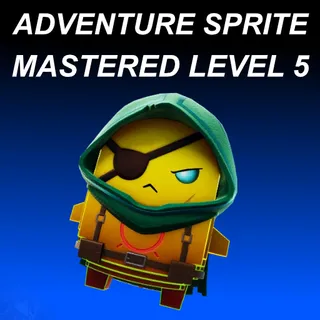 Adventure Sprite