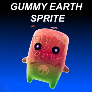 Gummy Water Sprite