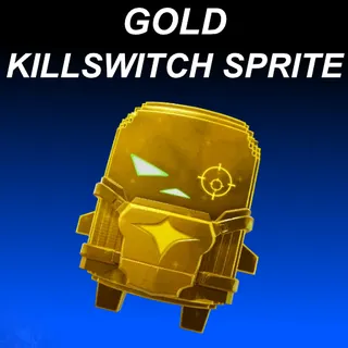 Gold Killswitch Sprite