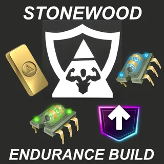 Stonewood Endurance Build