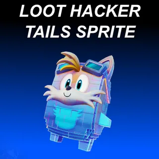 Loot Hacker Tails Sprite