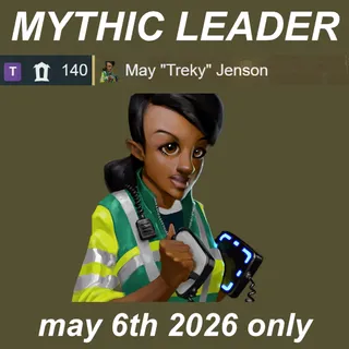 Mythic leader