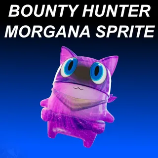 Bounty Hunter Morgana Sprite