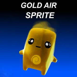 Gold Air Sprite