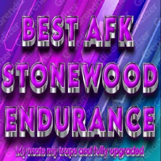 stonewood endurance