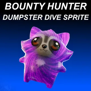 Bounty Hunter Dumpster Dive Sprite