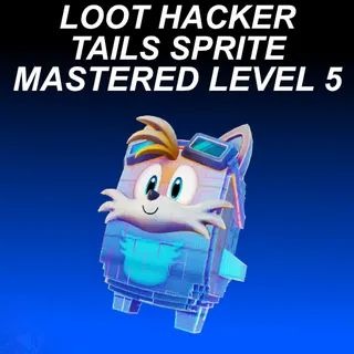 Loot Hacker Tails Sprite