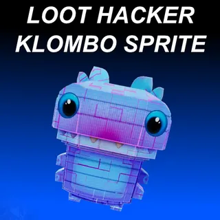 Loot Hacker Klombo Sprite
