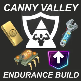Canny Valley Endurance Build