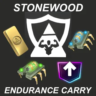 Stonewood Endurance Carry
