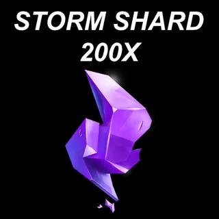 Storm Shard