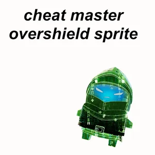 Cheat Master Overshield Sprite