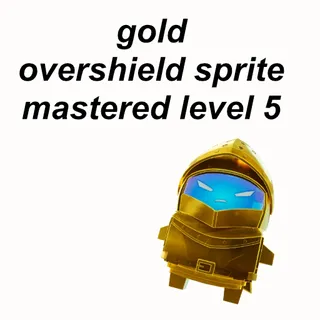 Gold Overshield Sprite