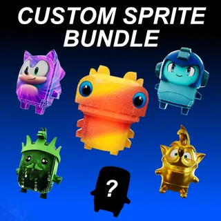 custom sprite bundle