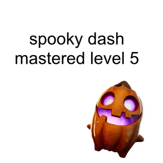 Spooky Dash Sprite
