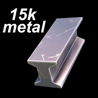 Metal 15k