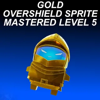 Gold Overshield Sprite