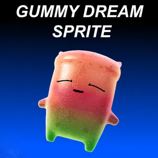 Gummy Dream Sprite