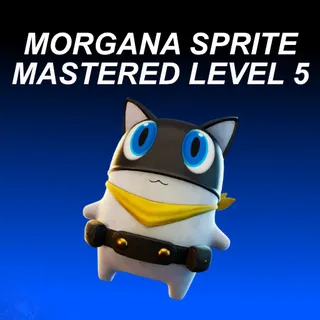 Morgana Sprite
