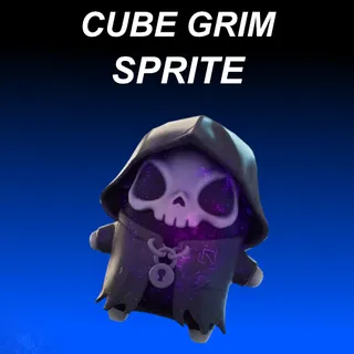 Cube Grim Sprite
