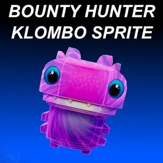 Bounty Hunter Klombo Sprite