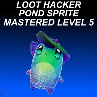 Loot Hacker Pond Sprite
