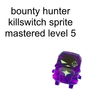 Bounty Hunter Killswitch Sprite