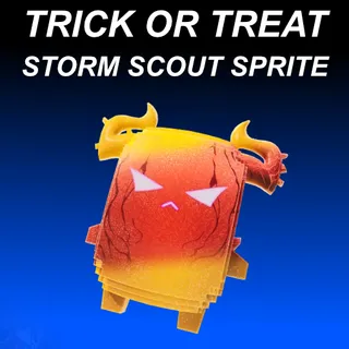 Trick Or Treat Storm Scout Sprite