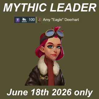 Mythic leader