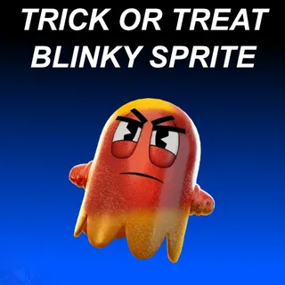 Trick Or Treat Blinky Sprite