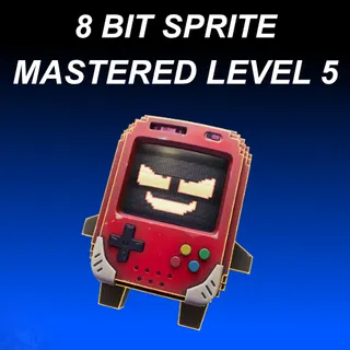 8 bit Sprite