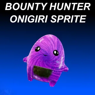 Bounty Hunter Onigiri Sprite