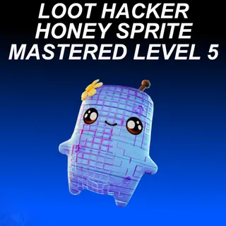Loot Hacker Honey Sprite