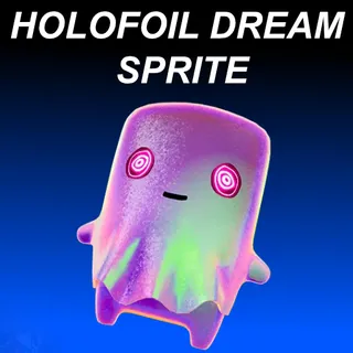 Holofoil Ghost Sprite