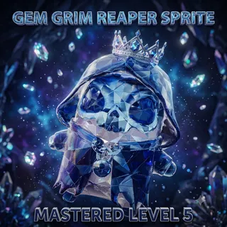 Gem Grim Sprite