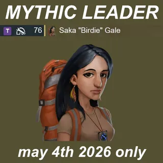 Mythic leader