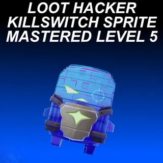 Loot Hacker Killswitch Sprite