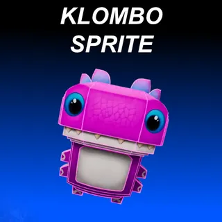 Klombo Sprite