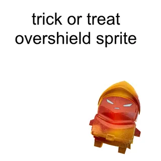 Trick Or Treat Overshield Sprite