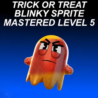 Trick Or Treat Blinky Sprite