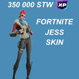 Fortnite Jess skin