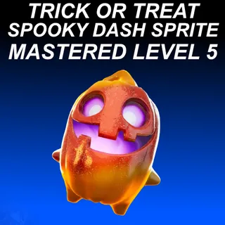 Trick Or Treat Spooky Dash Sprite