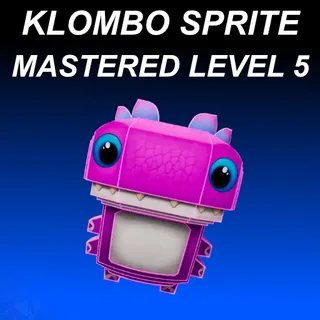 Klombo Sprite