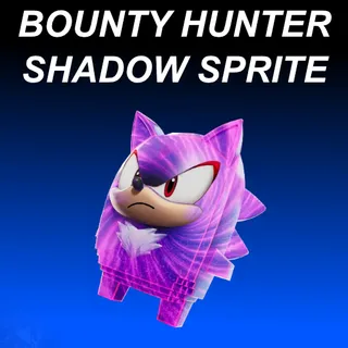 Bounty Hunter Shadow Sprite