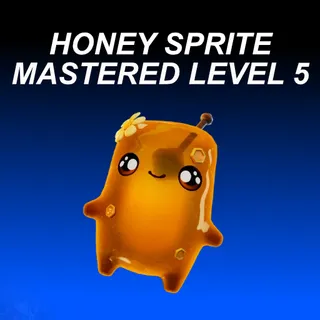 Honey Sprite Mastered Level 5