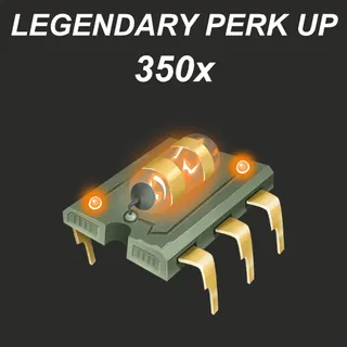 Legendary Perk up