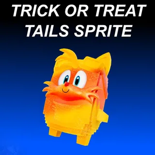 Trick Or Treat Tails Sprite