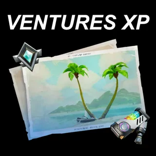 Ventures Xp 100k